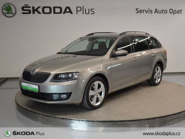 Škoda Octavia kombi 110kW nafta 201612