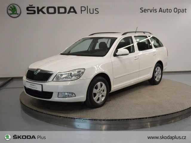 Škoda Octavia kombi 103kW nafta 201302