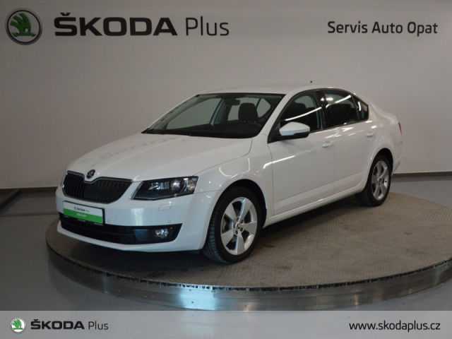 Škoda Octavia liftback 85kW benzin 201611