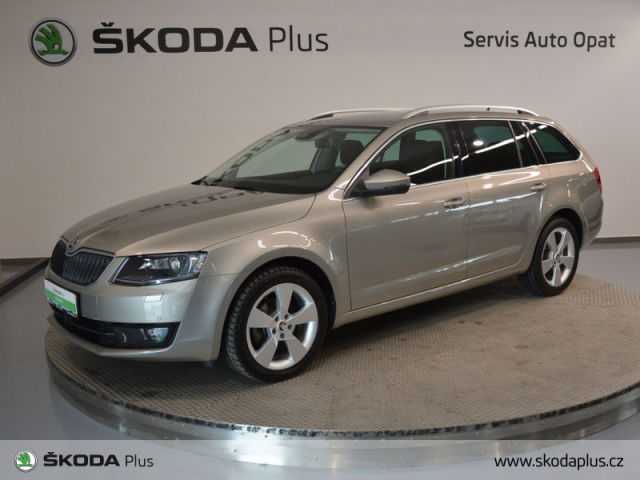 Škoda Octavia kombi 110kW nafta 201610