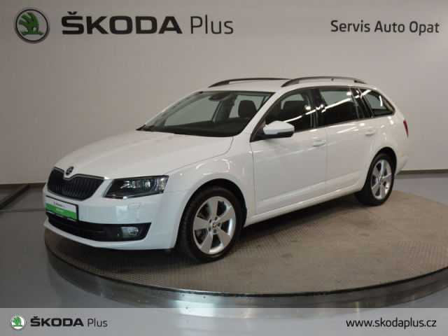 Škoda Octavia kombi 110kW nafta 201701