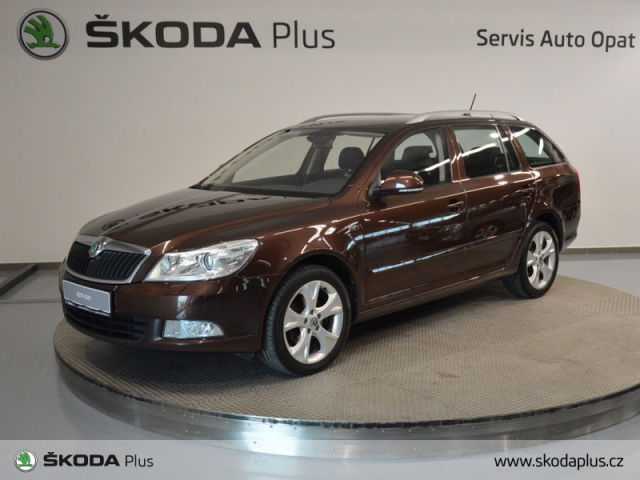 Škoda Octavia kombi 103kW nafta 201103