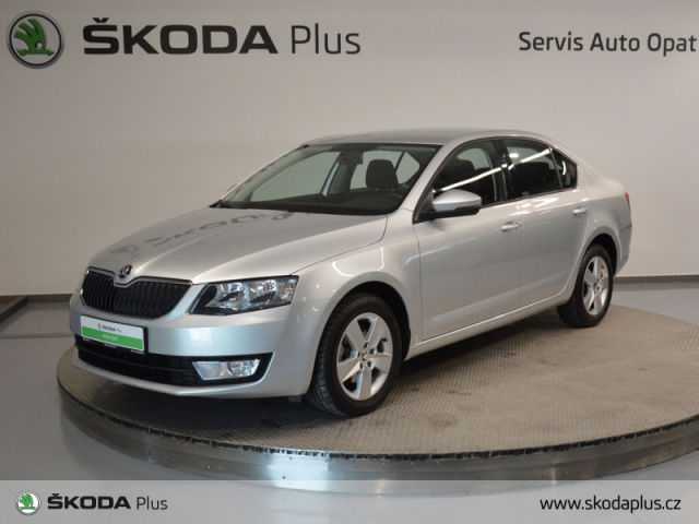 Škoda Octavia liftback 85kW benzin 201611