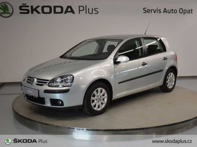 Volkswagen Golf hatchback 75kW benzin 200804