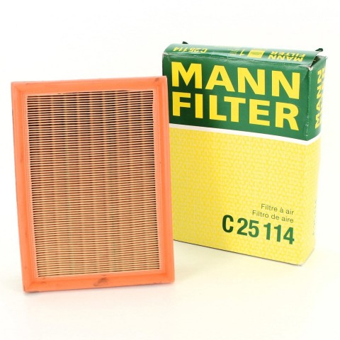 Filtr Mann Filter