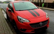 Opel Corsa Color Edition, koupeno v ČR, 1.majitel
